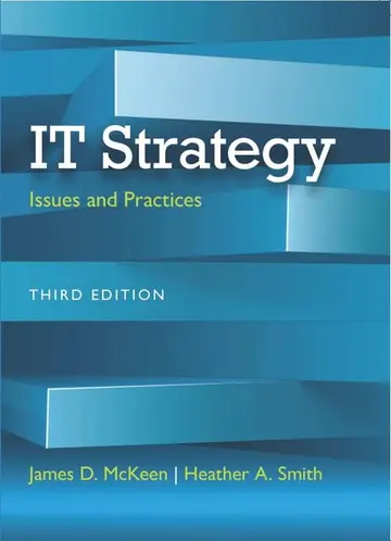 Cover of It Strategy