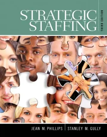 Cover of Strategic Staffing
