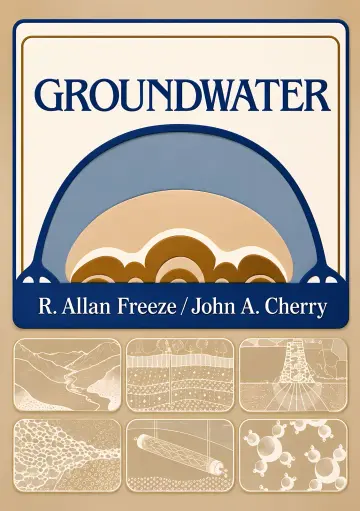 Cover of Groundwater 1