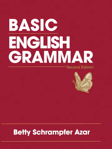 Cover of Basic English Grammar, Second Edition