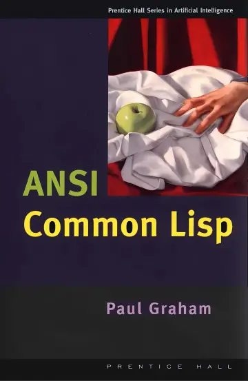 Cover of ANSI Common LISP