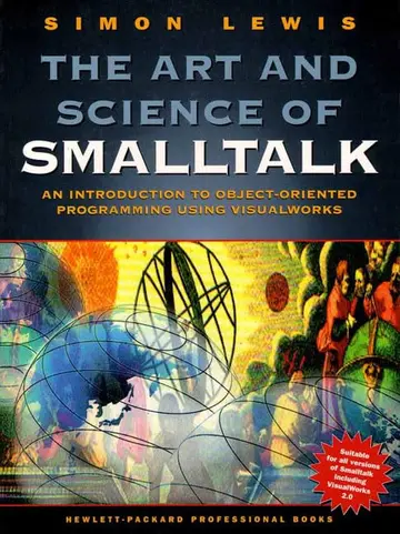 Cover of Art and Science of Smalltalk