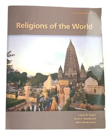 Cover of Religions of the World
