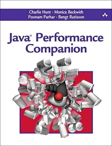 Cover of Java Performance Companion