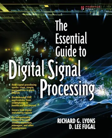 Cover of Essential Guide to Digital Signal Processing, the