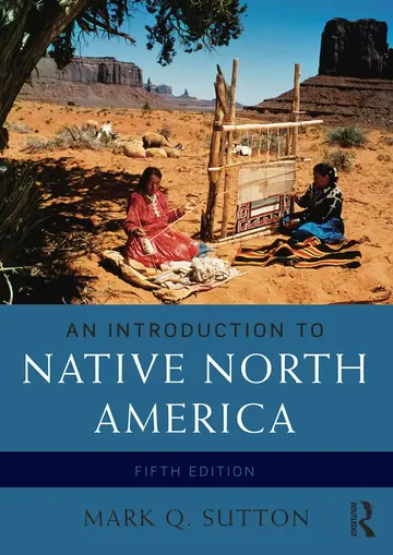 Cover of An Introduction to Native North America
