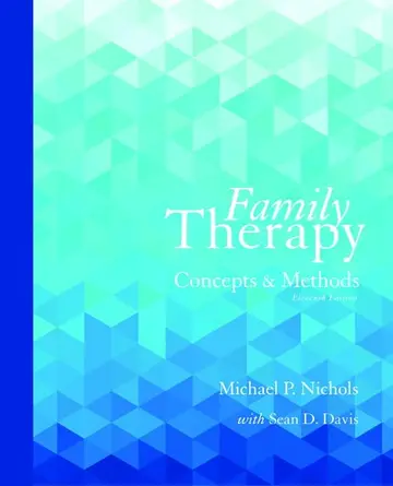 Cover of Family Therapy