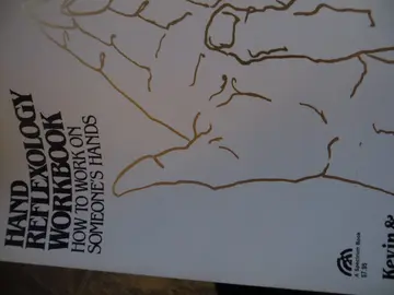 Cover of Hand Reflexology Workbook