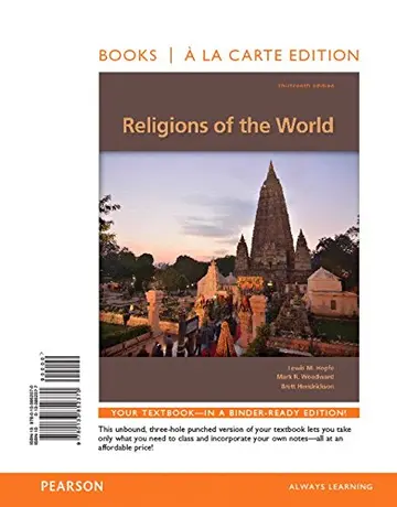 Cover of Religions of the World