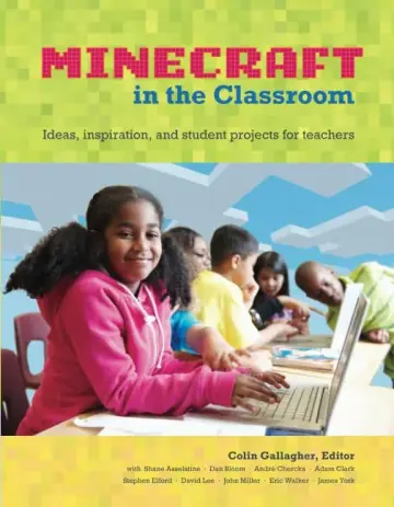 Cover of Minecraft in the Classroom