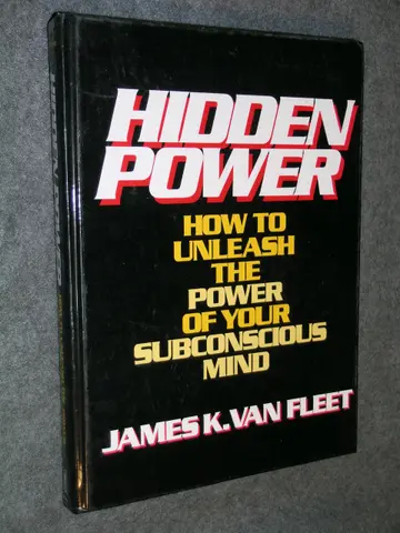 Cover of Hidden Power