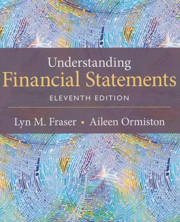 Cover of Understanding Financial Statements