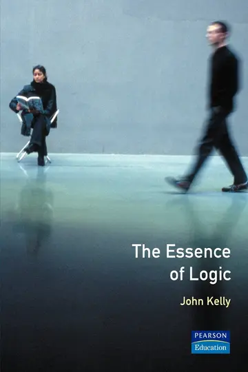 Cover of The Essence of Logic