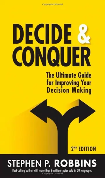 Cover of Decide and Conquer