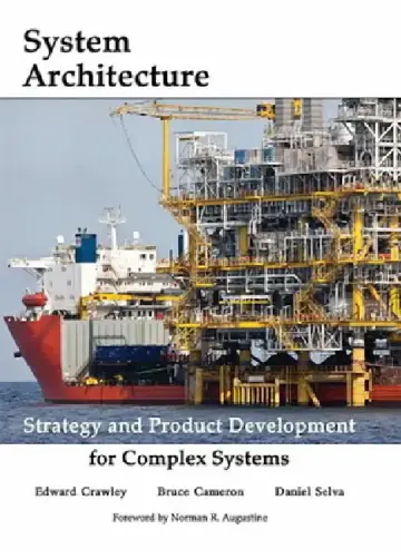 Cover of Systems Architecture