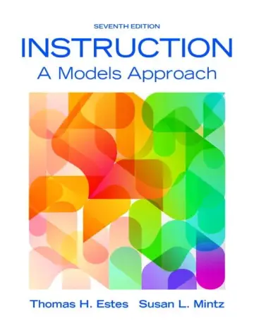 Cover of Instruction