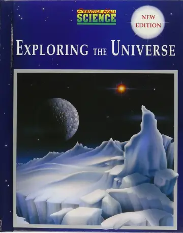 Cover of Exploring the Universe