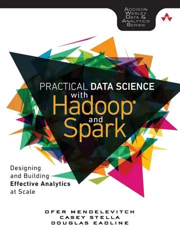 Cover of Practical Data Science with Hadoop and Spark