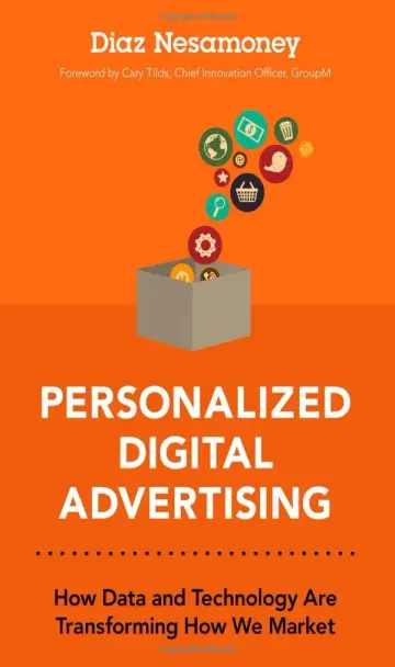 Cover of Personalized Digital Advertising