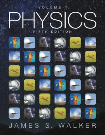 Cover of Physics, Volume 1
