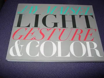 Cover of Light, Gesture & Color
