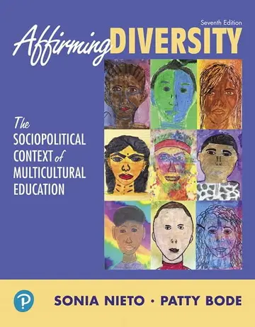 Cover of Affirming Diversity