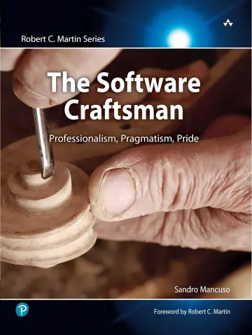 Cover of The Software Craftsman