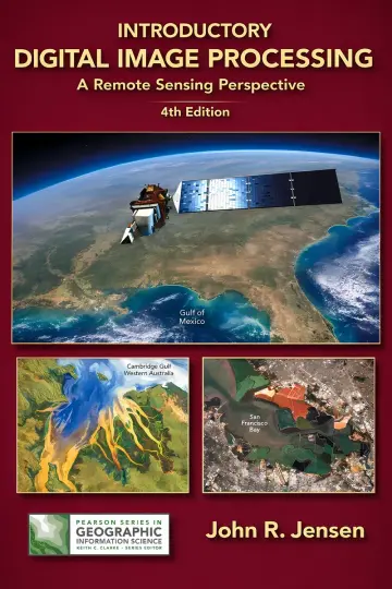 Cover of Introductory Digital Image Processing