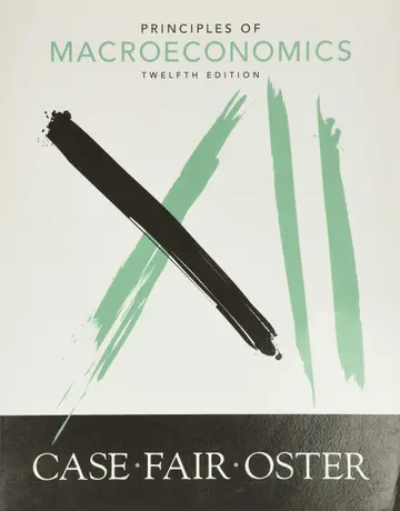 Cover of Principles of Macroeconomics
