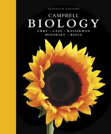 Cover of Campbell Biology