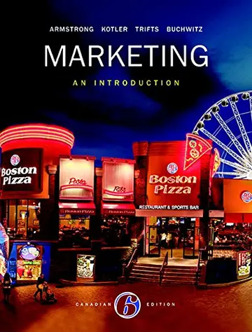 Cover of Marketing