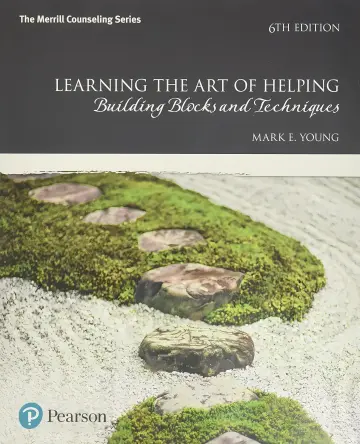 Cover of Learning the Art of Helping