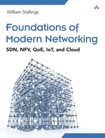 Cover of Foundations of Modern Networking