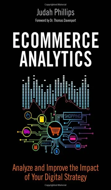 Cover of Ecommerce Analytics