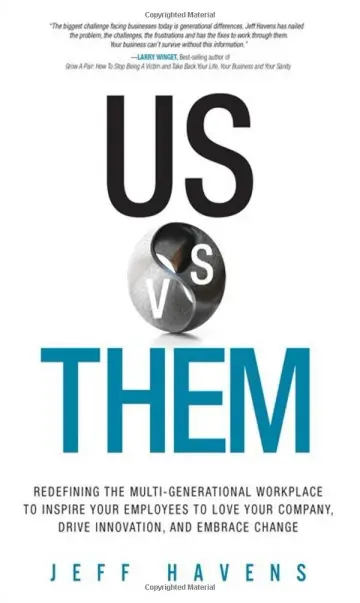 Cover of Us Vs. Them