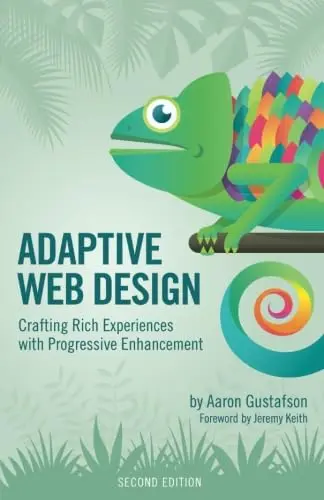 Cover of Adaptive Web Design