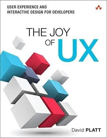 Cover of The Joy of Ux