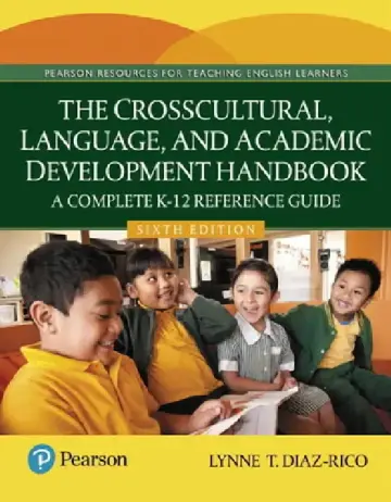 Cover of The Crosscultural, Language, and Academic Development Handbook