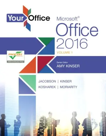 Cover of Your Office