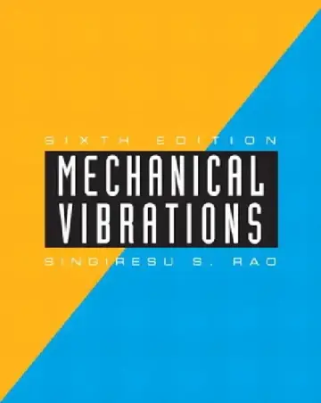 Cover of Mechanical Vibrations