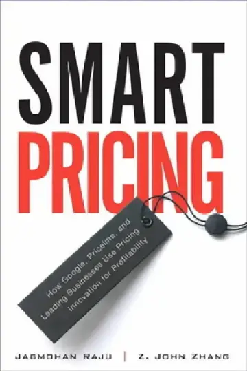 Cover of Smart Pricing