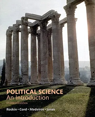Cover of Political Science