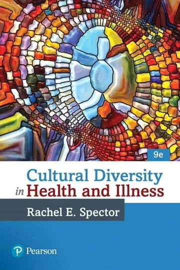 Cover of Cultural Diversity in Health and Illness