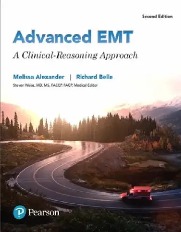 Cover of Advanced EMT