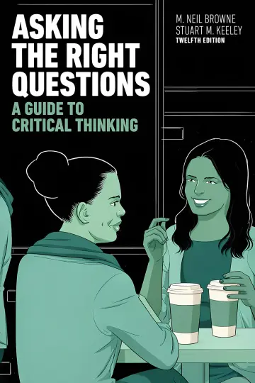 Cover of Asking the Right Questions