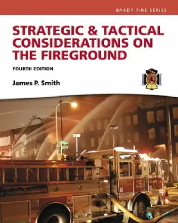 Cover of Strategic & Tactical Considerations on the Fireground