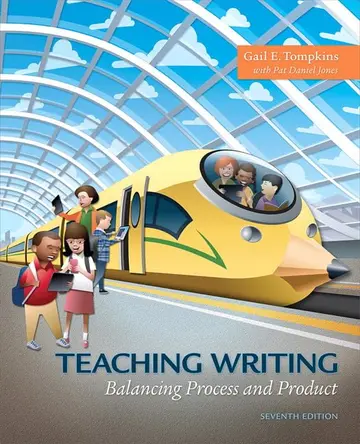 Cover of Teaching Writing