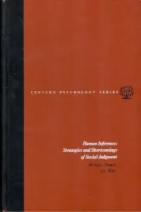 Cover of Human Inference