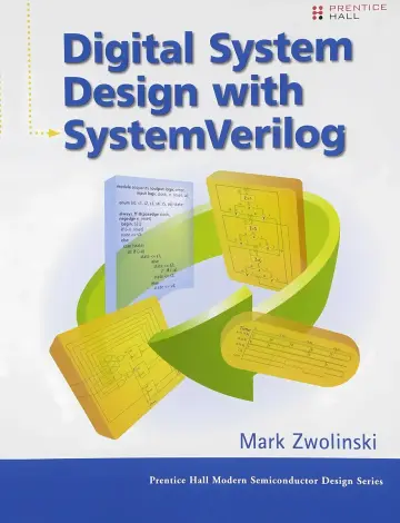 Cover of Digital System Design with Systemverilog