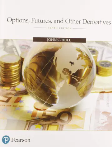 Cover of Options, Futures, and Other Derivatives
